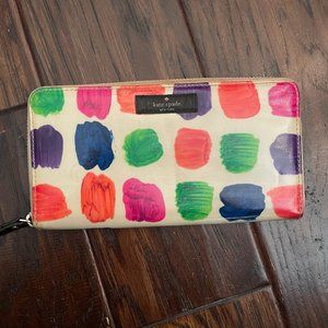 Kate Spade Whimsy Wallet